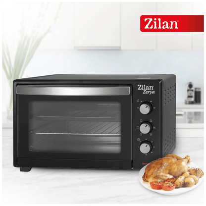 Zilan Mini pećnica, zapremina 45 l, 2000 W - ZLN3727