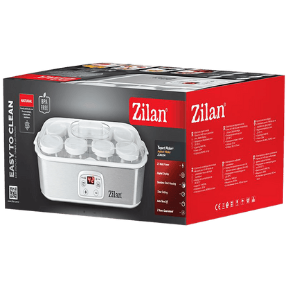 Zilan Aparat za pravljenje jogurta, 25 W - ZLN6104