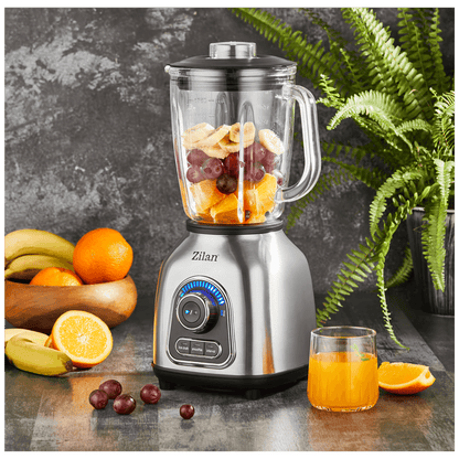 Zilan Blender, zapremina 1,75 lit., 1400 W - ZLN5596