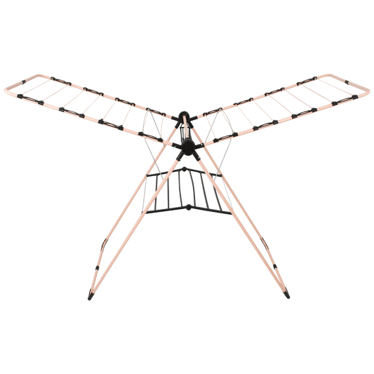 Zilan Sušilo za veš, 21 met. žica za sušenje, Romantica - ZLN1372