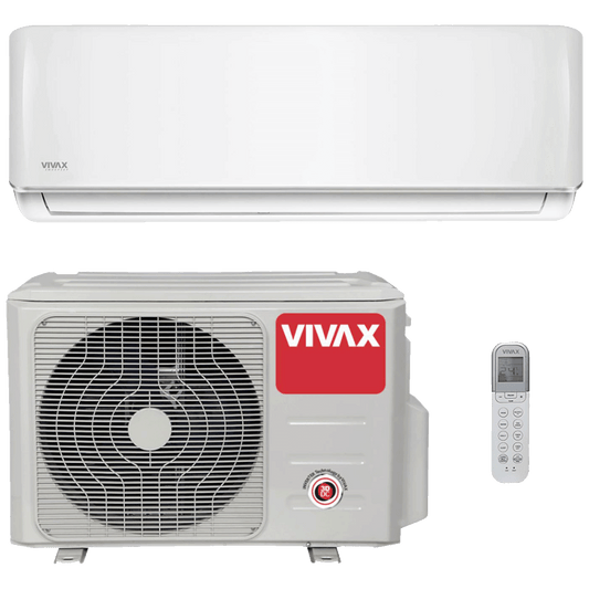 Vivax Klima uređaj, 12000Btu, 3.52/3.81 kW, Inverter, A+++/A++ - ACP-12CH35AEHI+ R32