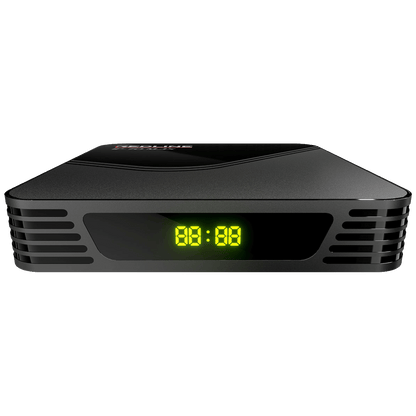REDLINE Prijemnik IPTV@Android, 4K, 2 / 16 GB, USB, WiFi - IP-70 Max
