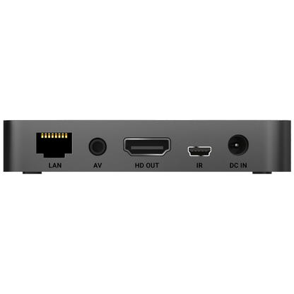 REDLINE Prijemnik IPTV@Android, 4K, 2 / 16 GB, USB, WiFi - IP-70 Max