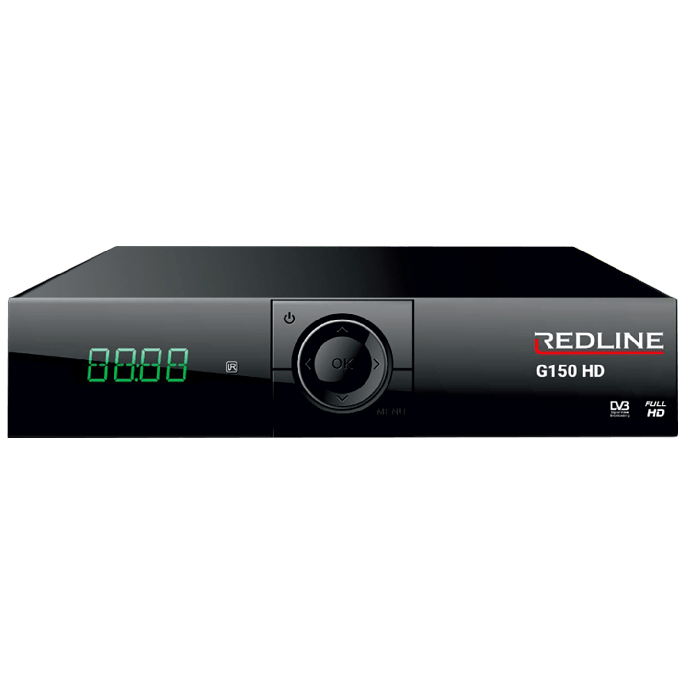 REDLINE Prijemnik satelitski DVB-S2, Full HD - G150