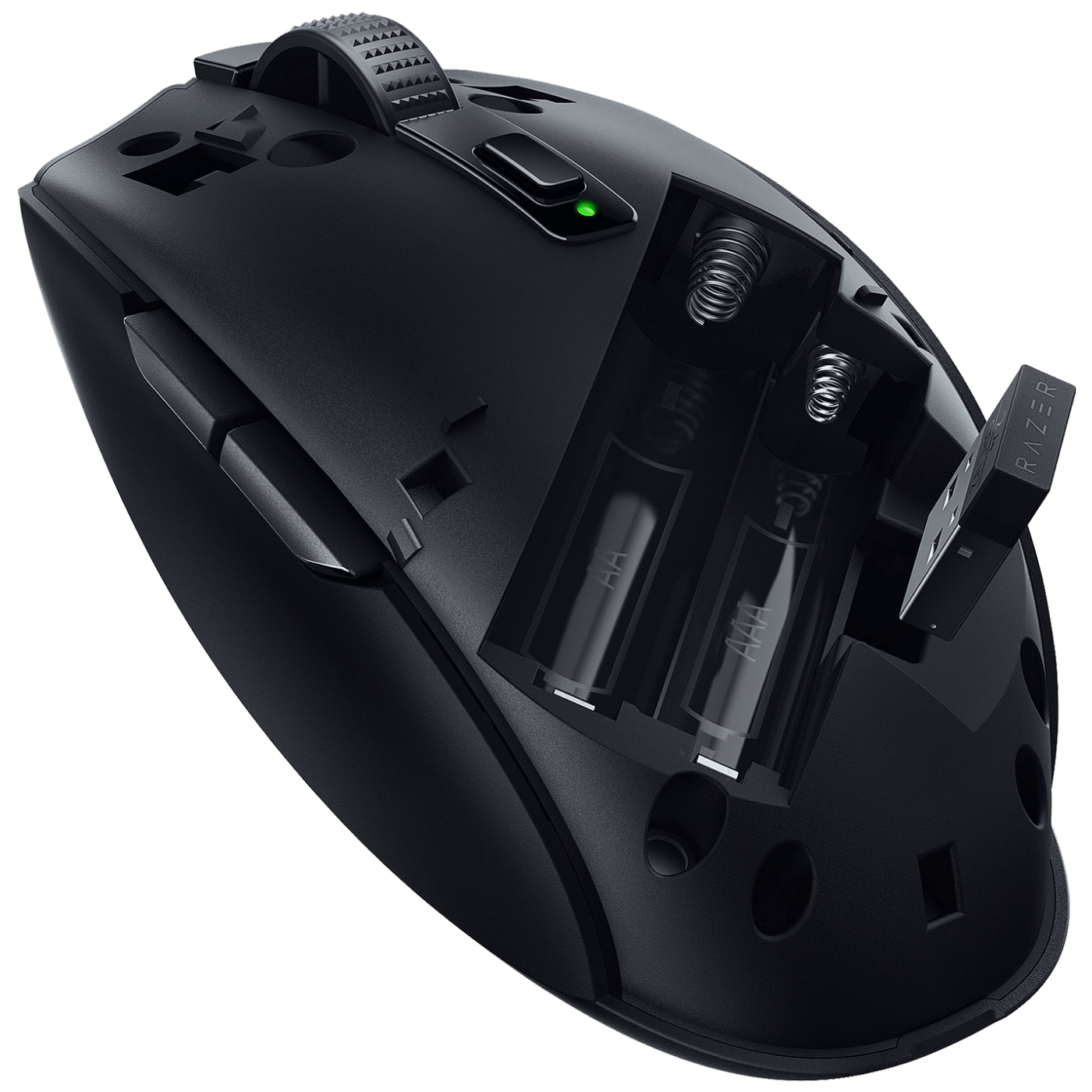 Razer Miš bežični, gaming, 18.000 dpi, Bluetooth / RF - Orochi V2