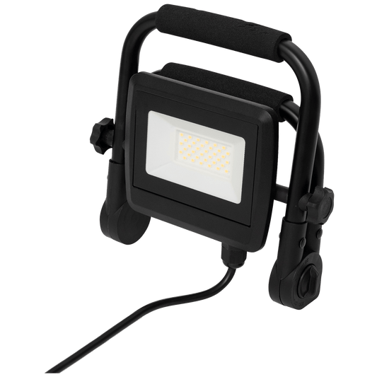 home Reflektor, LED, prijenosni, 20 W, 1600 lm, IP65 - FLL H 20