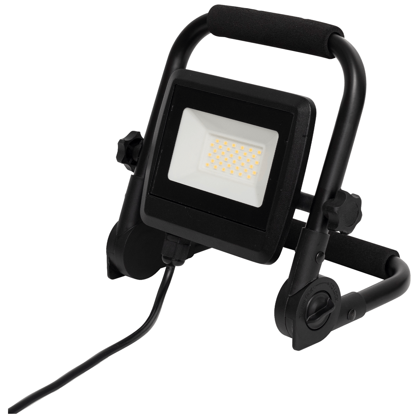 home Reflektor, LED, prijenosni, 20 W, 1600 lm, IP65 - FLL H 20