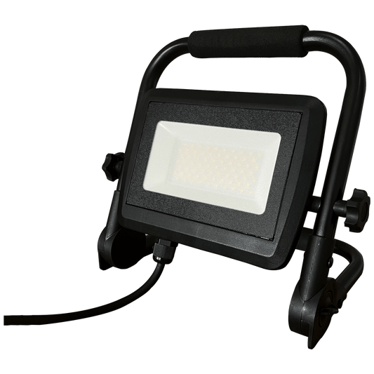 home Reflektor, LED, prijenosni, 50 W, 4000 lm, IP65 - FLL H 50