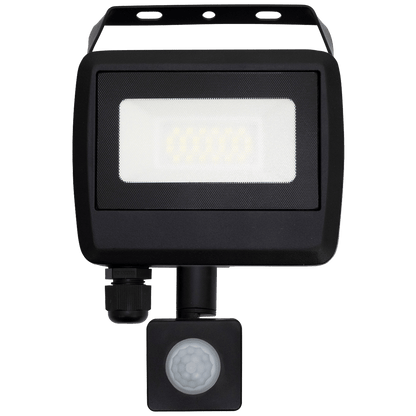home Reflektor, LED, sa detektorom pokreta, 20 W, 1600 lm, IP65 - FLL PIR 20