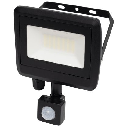 home Reflektor, LED, sa detektorom pokreta, 30 W, 2400 lm, IP65 - FLL PIR 30