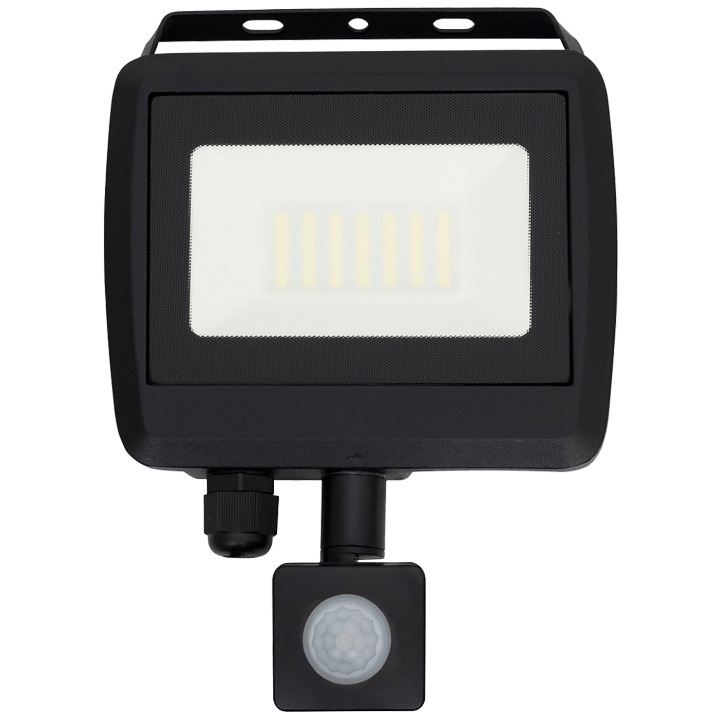 home Reflektor, LED, sa detektorom pokreta, 30 W, 2400 lm, IP65 - FLL PIR 30