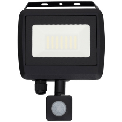 home Reflektor, LED, sa detektorom pokreta, 30 W, 2400 lm, IP65 - FLL PIR 30
