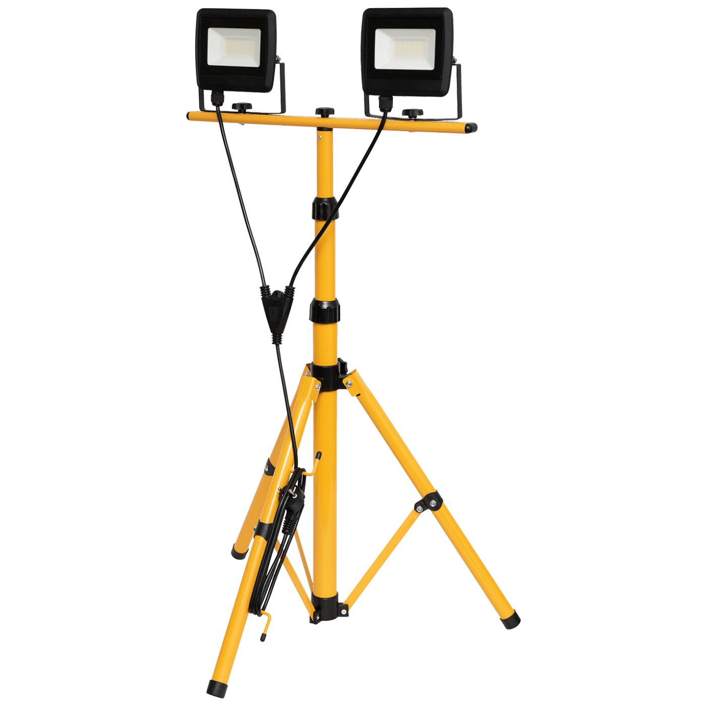 home Reflektor sa stalkom, LED, 2 x 30 W, 4000 lm, IP65 - FLL STAND 2/30