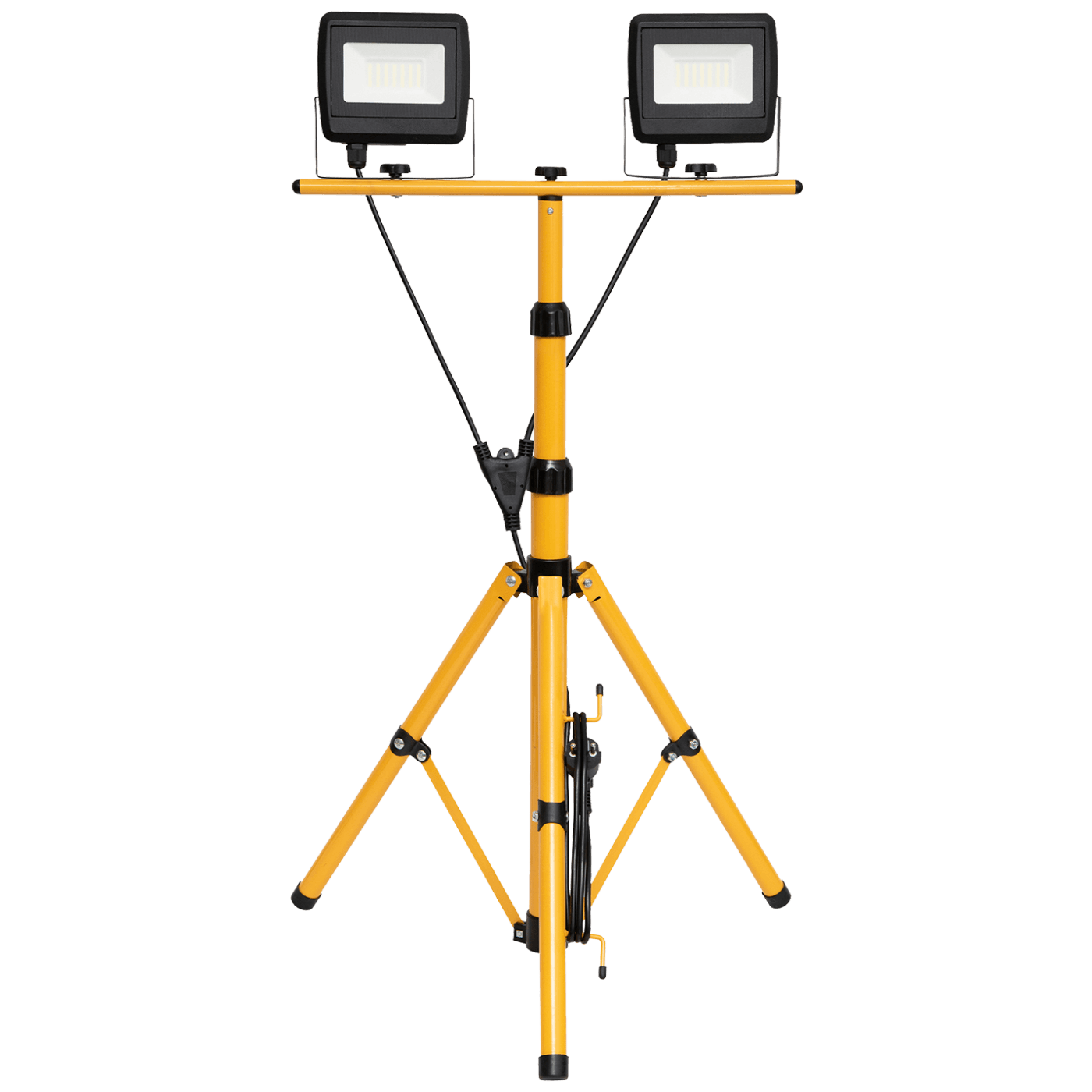 home Reflektor sa stalkom, LED, 2 x 30 W, 4000 lm, IP65 - FLL STAND 2/30