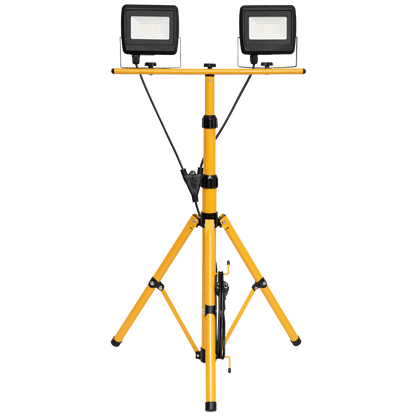 home Reflektor sa stalkom, LED, 2 x 30 W, 4000 lm, IP65 - FLL STAND 2/30