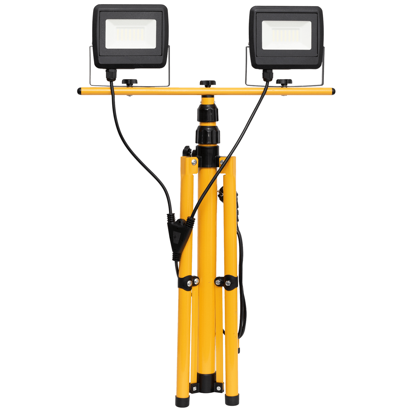 home Reflektor sa stalkom, LED, 2 x 30 W, 4000 lm, IP65 - FLL STAND 2/30