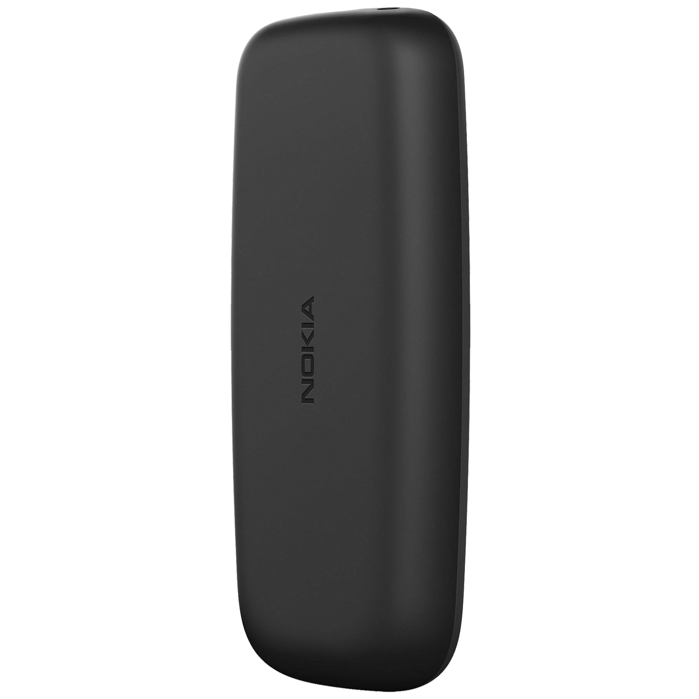 Nokia Telefon mobilni , 1.77" zaslon, Single SIM, FM radio - Nokia 105 SS Black EU