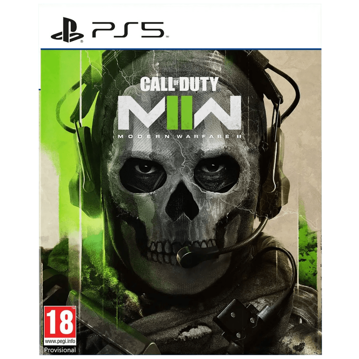 Activision Igra PlayStation 5: Call of Duty Modern Warfare II - PS5 Call of Duty Modern Warfare II