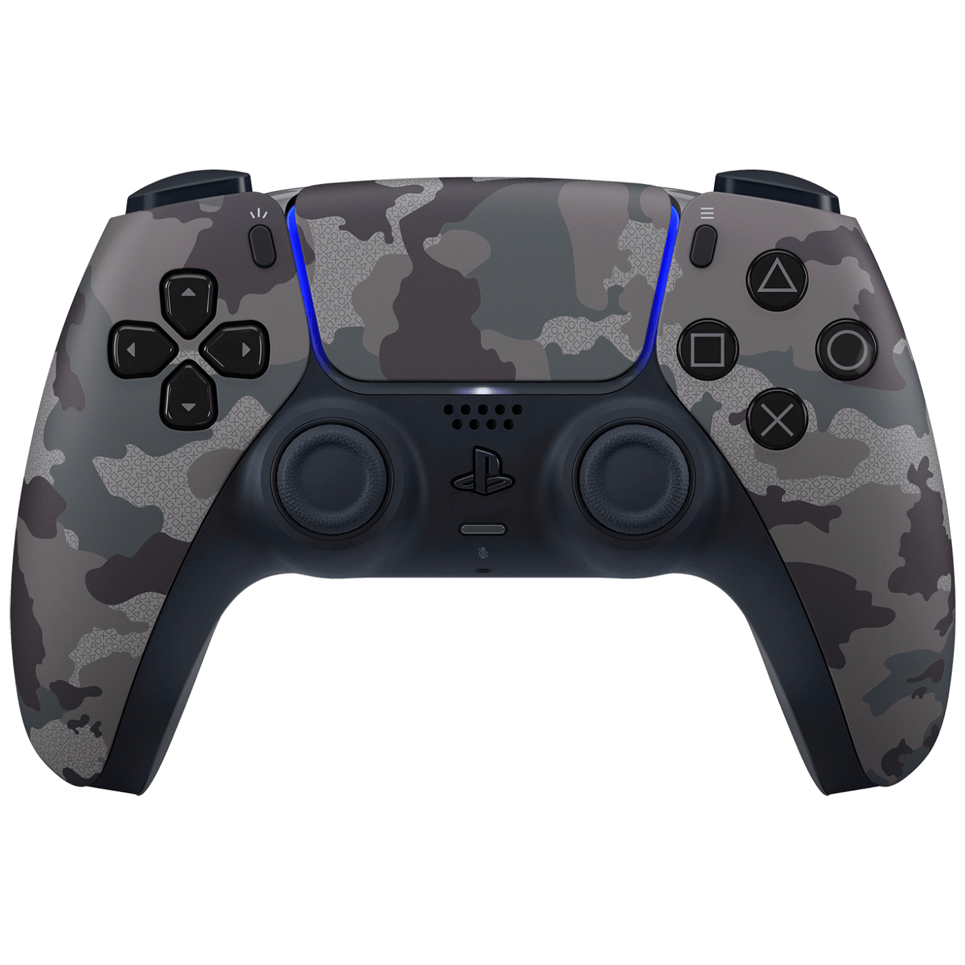 Sony Bežični kontroler PlayStation 5, Grey Camo - PS5 Dualsense W.Control. Grey Camo