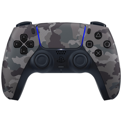 Sony Bežični kontroler PlayStation 5, Grey Camo - PS5 Dualsense W.Control. Grey Camo