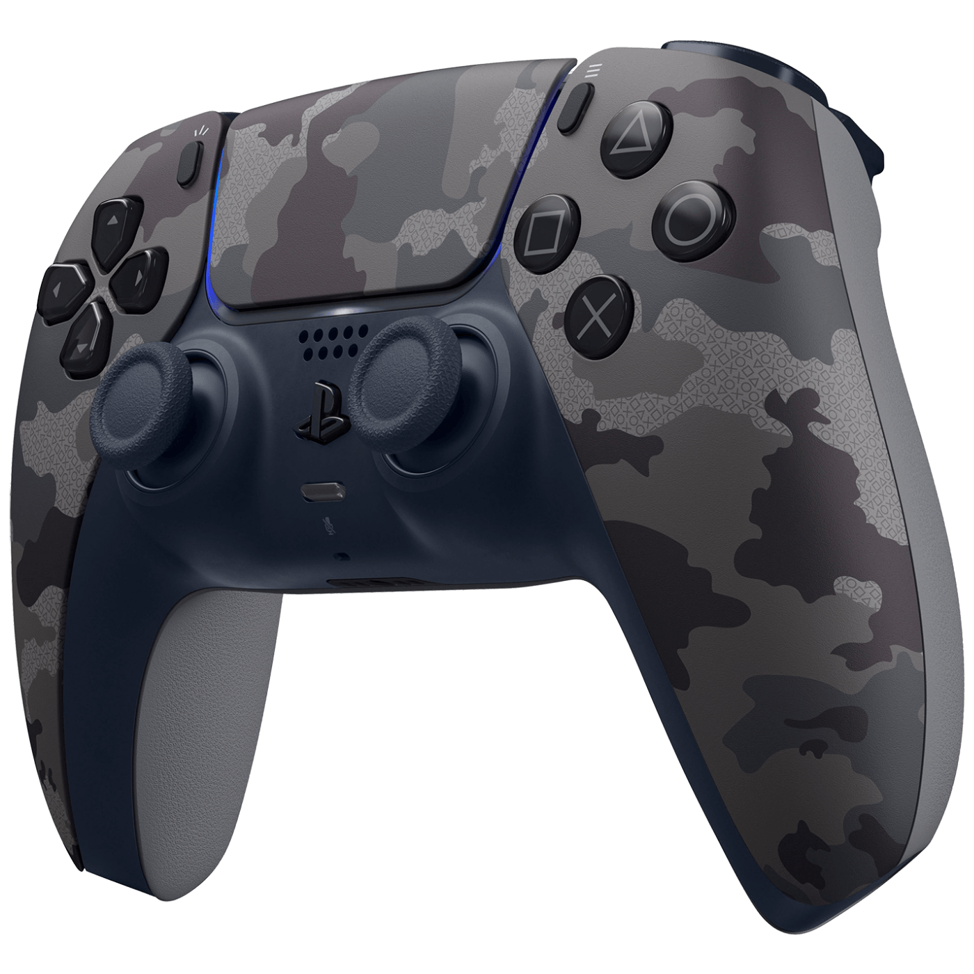 Sony Bežični kontroler PlayStation 5, Grey Camo - PS5 Dualsense W.Control. Grey Camo