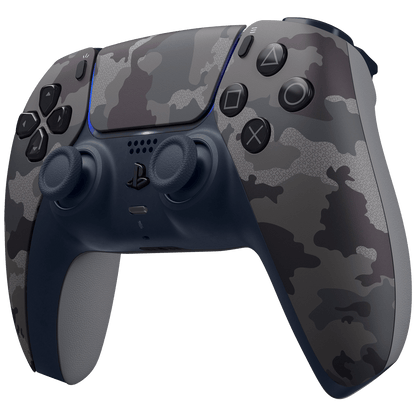 Sony Bežični kontroler PlayStation 5, Grey Camo - PS5 Dualsense W.Control. Grey Camo