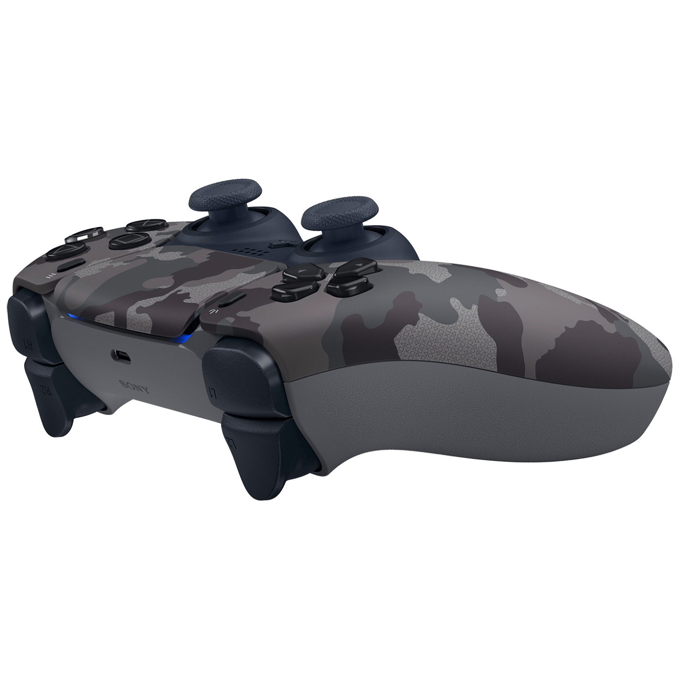 Sony Bežični kontroler PlayStation 5, Grey Camo - PS5 Dualsense W.Control. Grey Camo