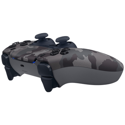 Sony Bežični kontroler PlayStation 5, Grey Camo - PS5 Dualsense W.Control. Grey Camo