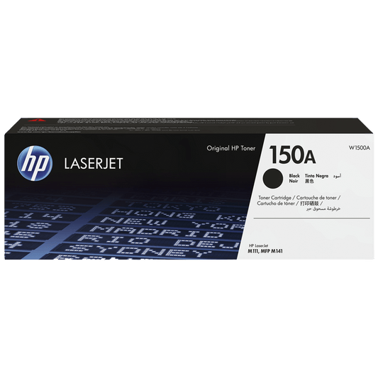 HP Toner za laser štampač M111 / M141 - W1500A (150A)