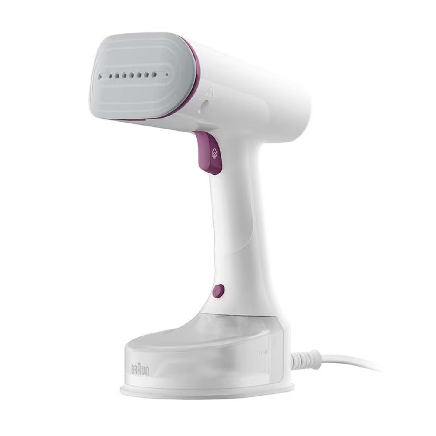 Braun Quickstyle 5 GS5011PU - Pegla za vertikalno peglanje
