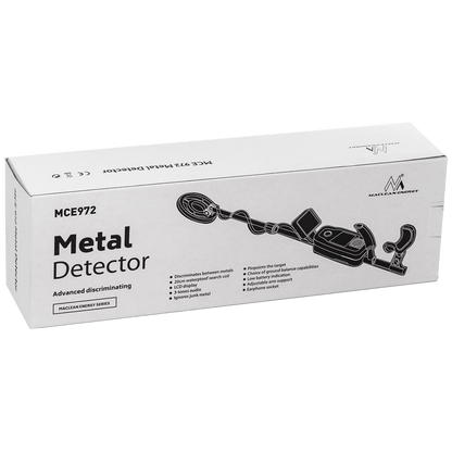 Maclean Detektor za metal - MCE972