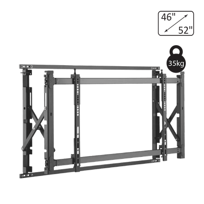 Maclean Nosač za TV prijemnik, video zid, multiscreen, 46"-52", 35kg - MC-845