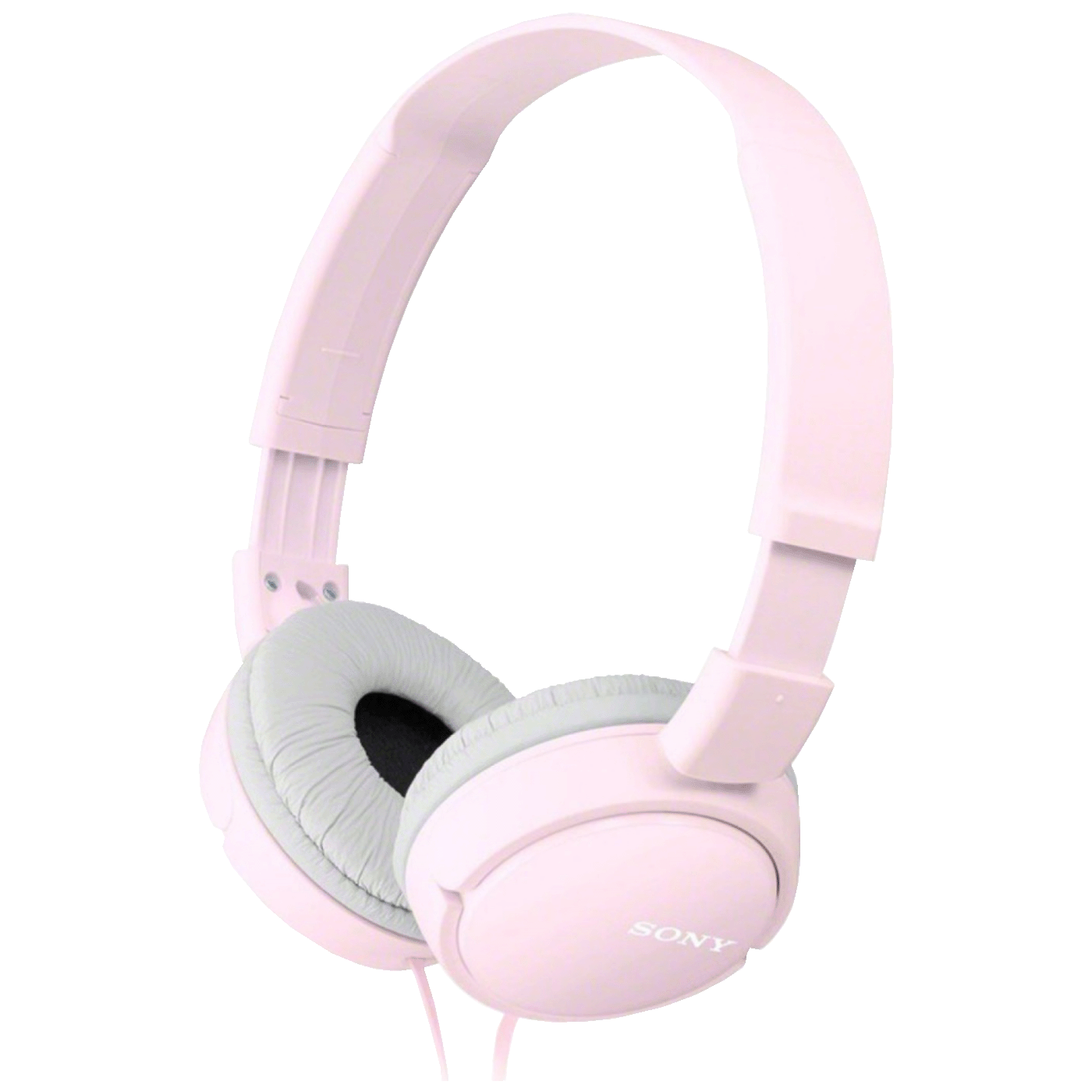 Sony Slušalice, naglavne, ZX110P, 3.5 mm, Pink - MDRZX110P.AE