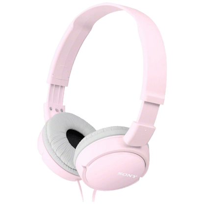Sony Slušalice, naglavne, ZX110P, 3.5 mm, Pink - MDRZX110P.AE