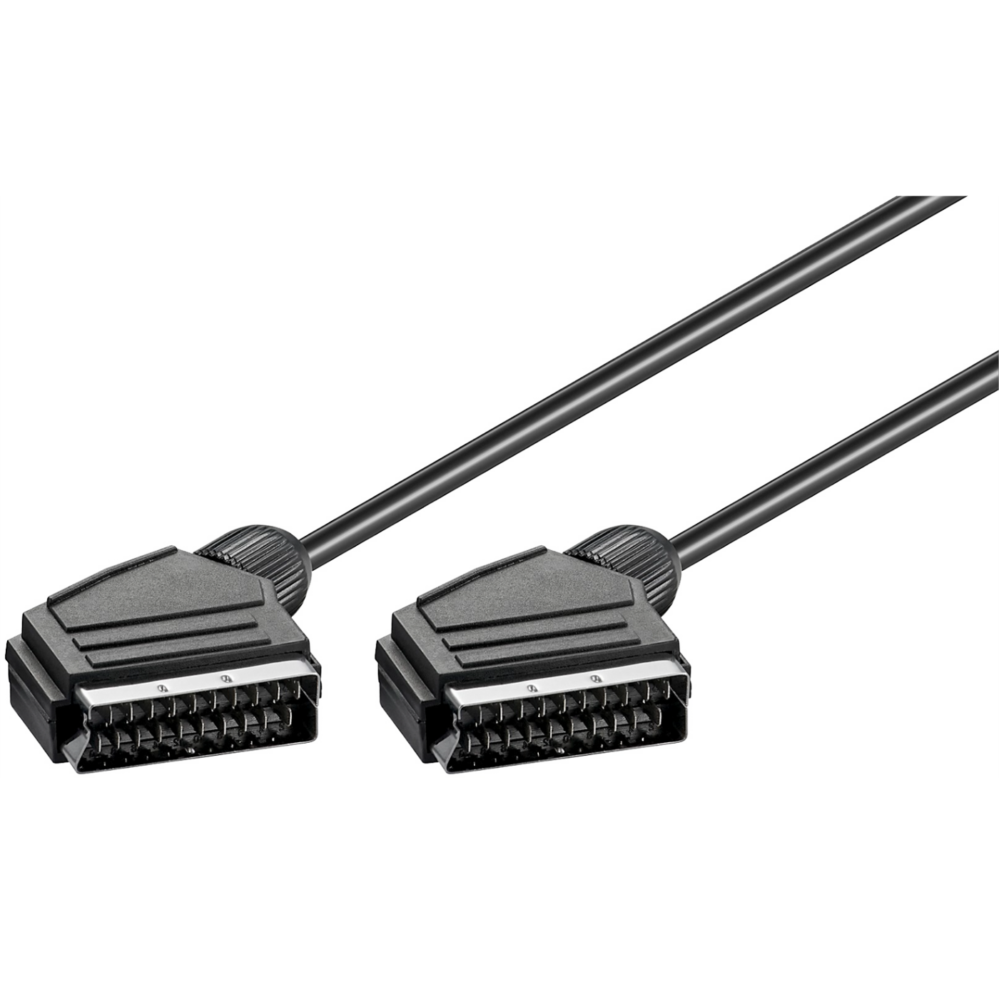 ZED electronic Scart kabl, 1.2 met., rifuza - SCART 1.2M