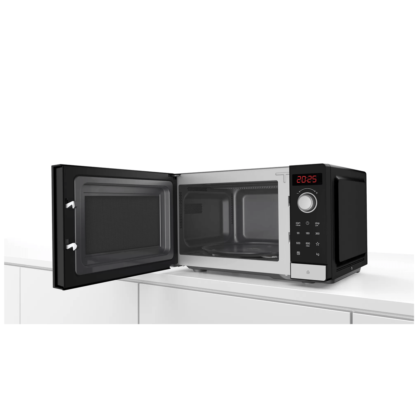 Bosch Mikrovalna pećnica, 800W, zapremina 20 lit., Serie 2 - FFL023MS2