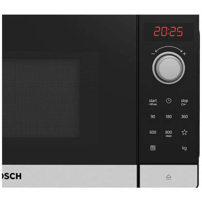 Bosch Mikrovalna pećnica, 800W, zapremina 20 lit., Serie 2 - FFL023MS2