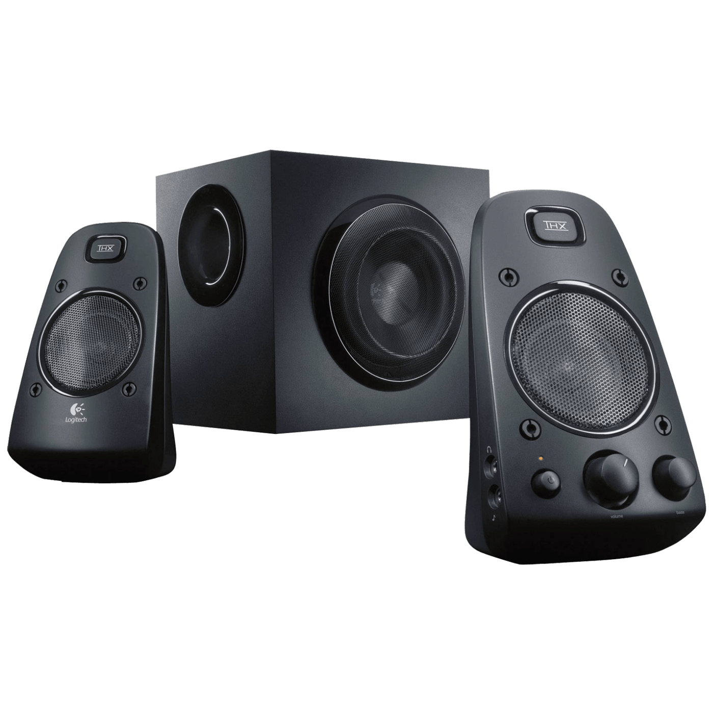 Logitech Zvučnici 2.1, 200W, THX Sound - Z623 2.1