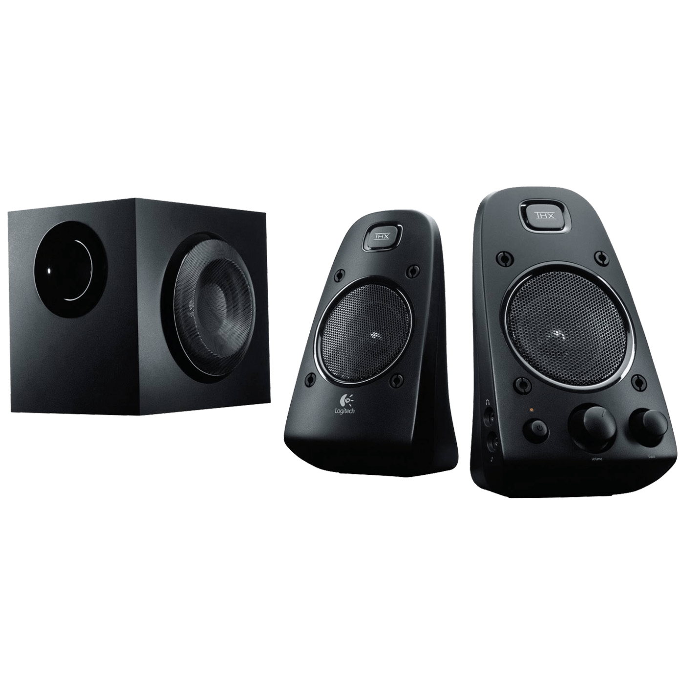 Logitech Zvučnici 2.1, 200W, THX Sound - Z623 2.1