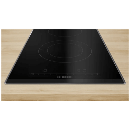 Bosch Ugradbena staklokeramička ploča, domino, 3500W, Serie 6 - PKF375FP2E