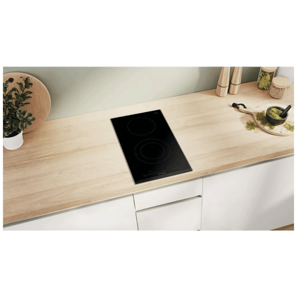 Bosch Ugradbena staklokeramička ploča, domino, 3500W, Serie 6 - PKF375FP2E