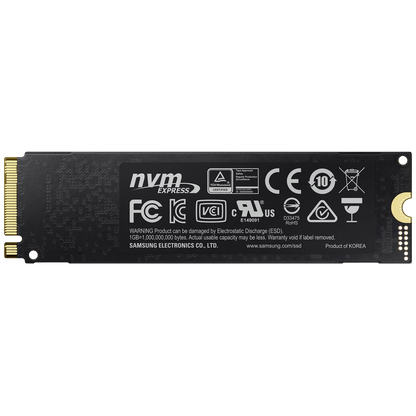 Samsung SSD Disk, 250GB, M.2 NVMe PCIe 3.0, 970 EVO Plus - MZ-V7S250BW