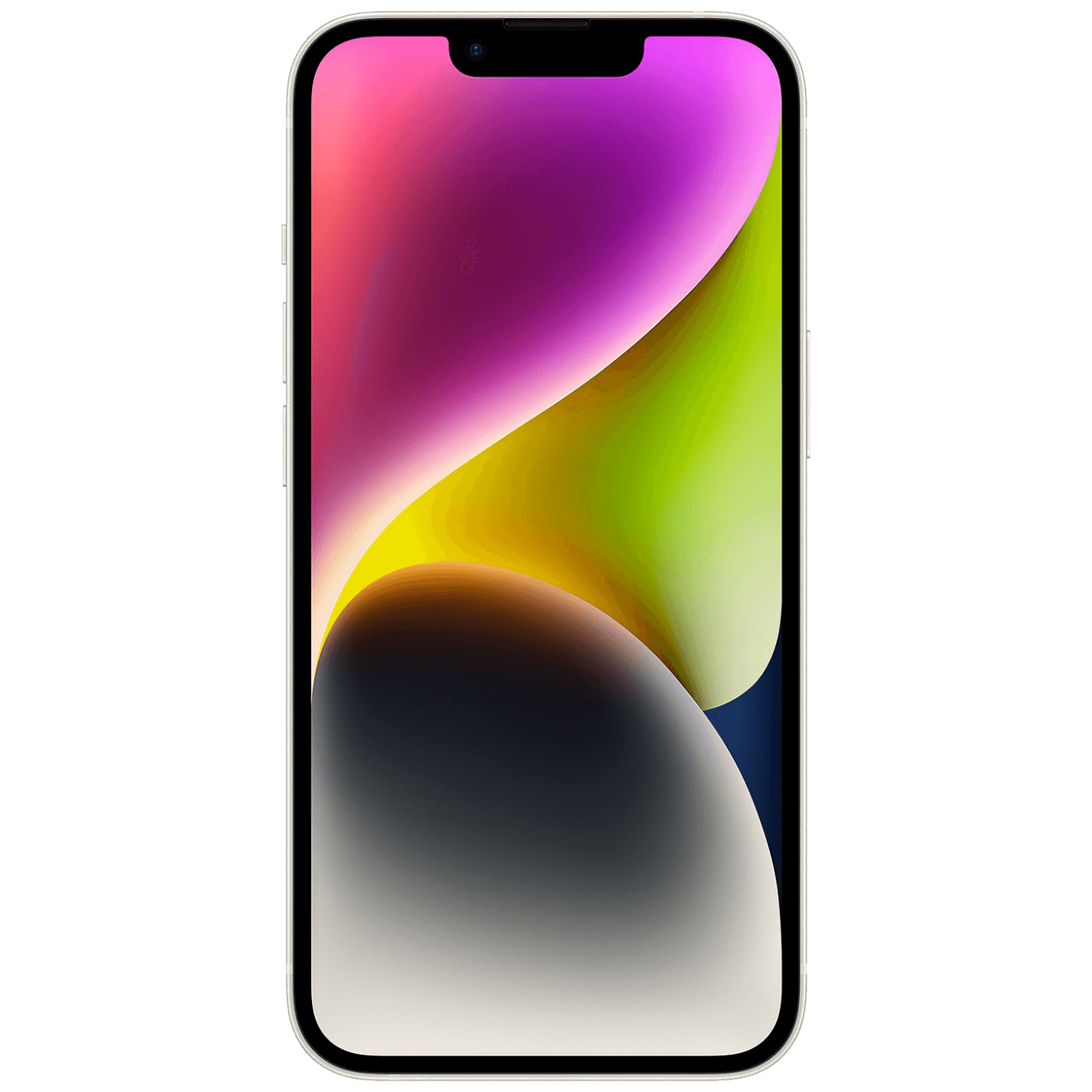 Apple iPhone 14, 128 GB, Super Retina XDR OLED 6.1" - iPhone 14 128GB Starlight EU