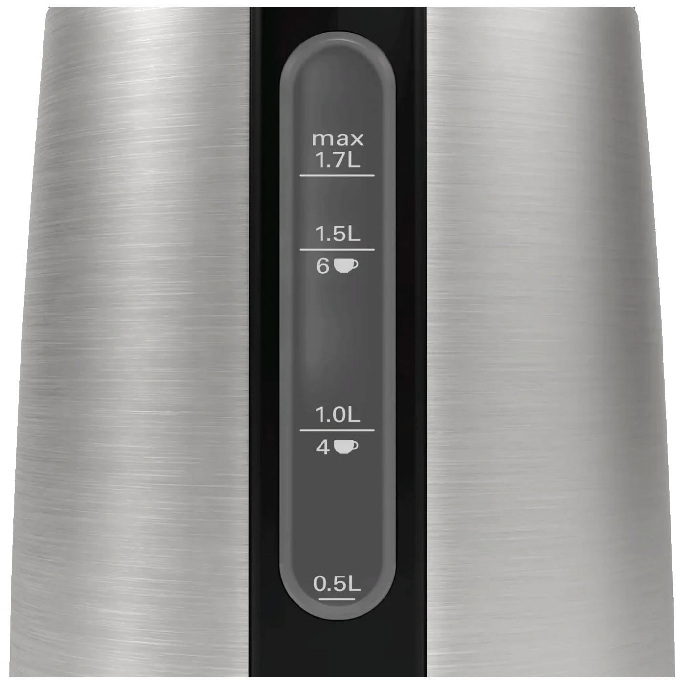 Bosch Kuhalo za vodu, zapremina 1.7 lit., 2400 W, DesignLine - TWK3P420