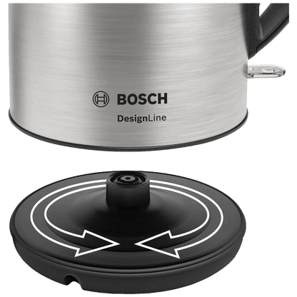 Bosch Kuhalo za vodu, zapremina 1.7 lit., 2400 W, DesignLine - TWK3P420