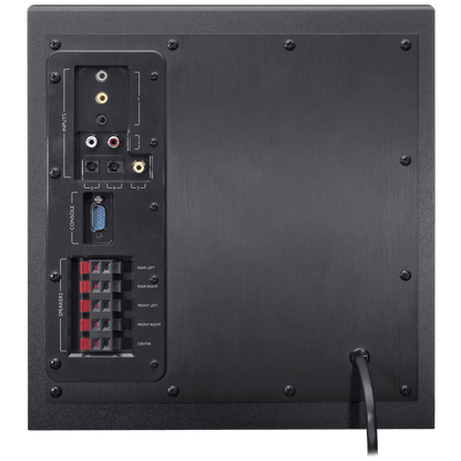 Logitech Zvučnici 5.1, 500W, Logitech Surround Sound - Z906 5.1