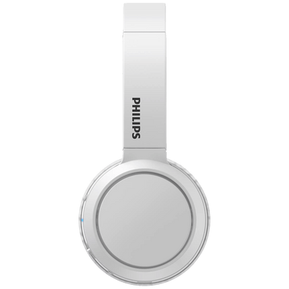Philips Slušalice bežične sa mikrofonom, Bluetooth, bijela - TAH4205WT/00