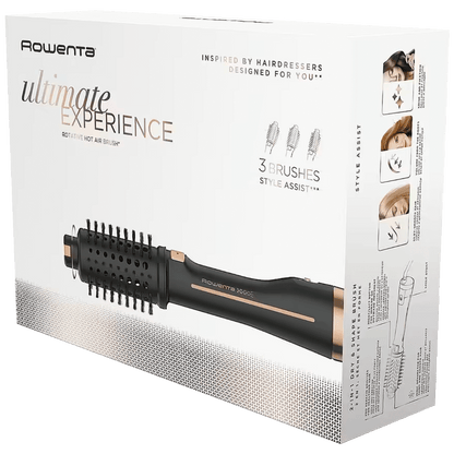 Rowenta Rotirajuća četka za kosu, 750W, Ultimate Experience - CF9620F0