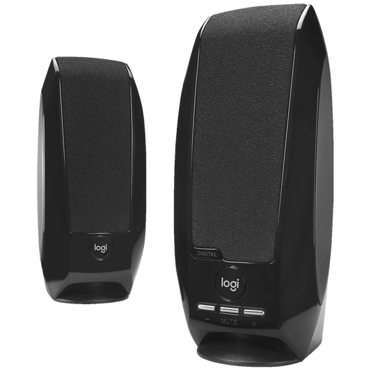 Logitech Zvučnici 2.0, 2.4 W, USB - S150