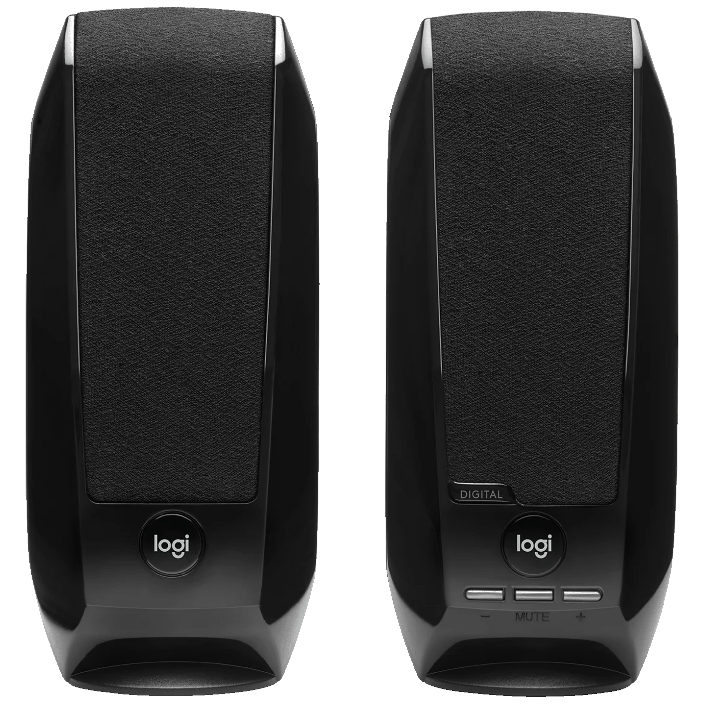 Logitech Zvučnici 2.0, 2.4 W, USB - S150